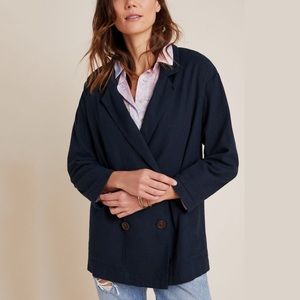 Anthropologie Kaye Blazer
